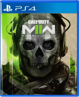 Call of Duty: Modern Warfare II - PS4