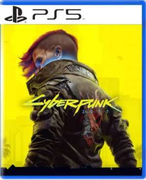 Cyberpunk 2077 Para PS5