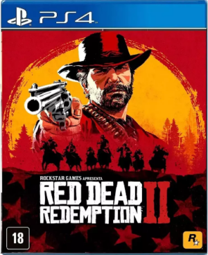 Red Dead Redemption 2 - PS4