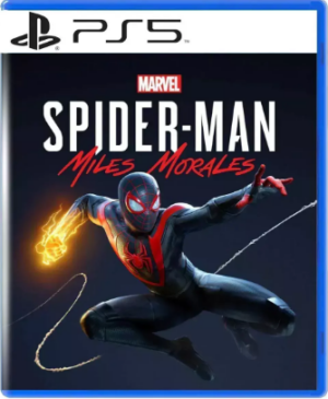 Spider-Man: Miles Morales - PS5