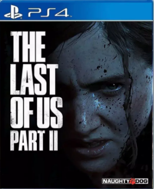 The Last of Us Part II - PS4