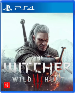 The Witcher 3: Wild Hunt - PS4