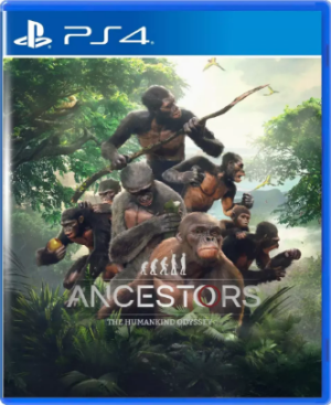 Ancestors The Humankind Odyssey Para PS4