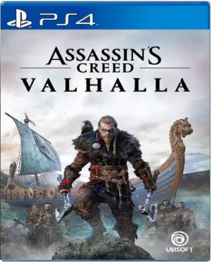 Assassin's Creed Valhalla Para PS4