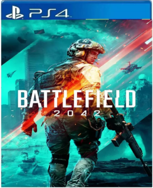 Battlefield 2042 Para PS4