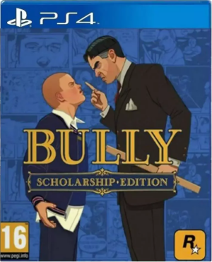 Bully Para PS4