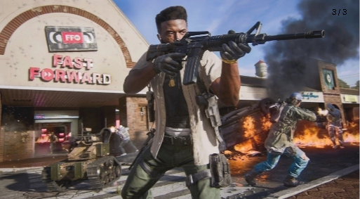 Call of Duty: Black Ops 6 - Pacote Multigeração Para PS5 - Imagem 2