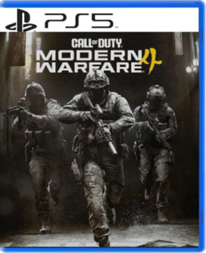 CALL OF DUTY: MODERN WARFARE 4 (PRÉ-VENDA) - PS5 - MÍDIA DIGITAL