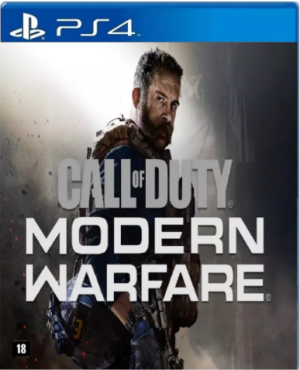 Call of Duty Modern Warfare Para PS4