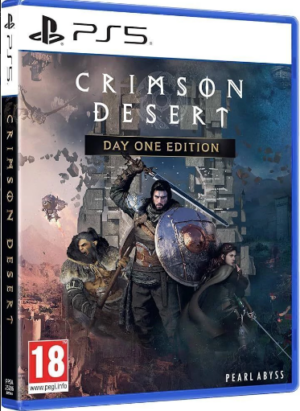 Crimson Desert (PS5 - 19/03/26) Mídia Digital