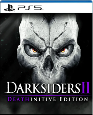 DARKSIDERS 2 DEATHINITIVE EDITION PARA PS5
