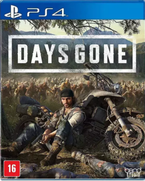 DAYS GONE PS4 PS5