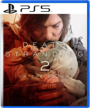DEATH STRANDING 2: ON THE BEACH PARA PS5