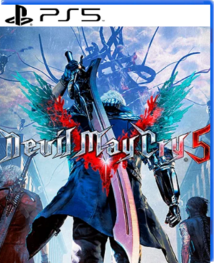 Devil May Cry 5 Para PS5