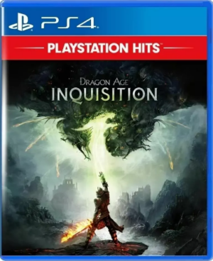 Dragon Age Inquisition Para PS4