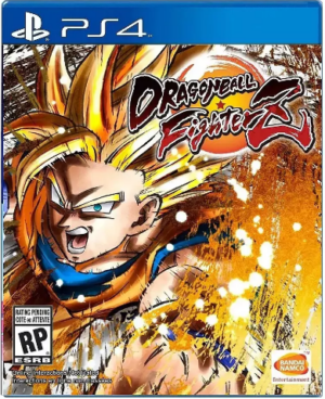 Dragon Ball Fighter Z Para PS4