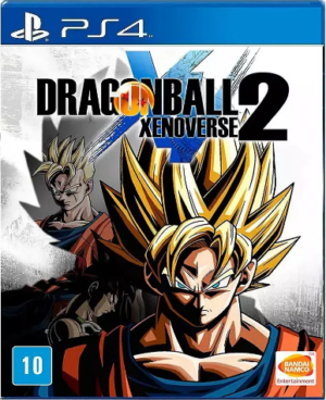 Dragon Ball Xenoverse 2 para PS4