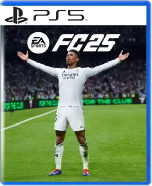 EA SPORTS FC FIFA 25 Edição Standard Para PS5