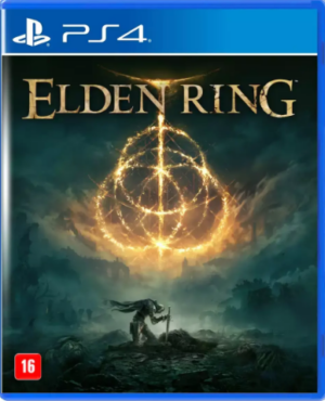 ELDEN RING PARA PS4
