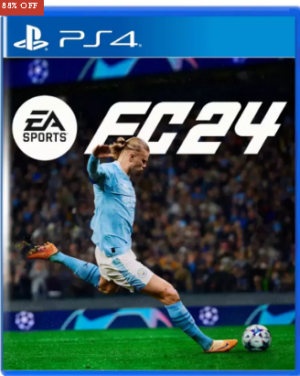 EA SPORTS FC 2024 FIFA 24 Edição Standard PS4
