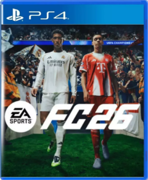 EA FC 26 PS4