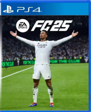 EA SPORTS FC FIFA 25 Edição Standard Para PS4 PS5