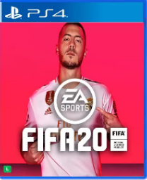FIFA 2020 - FIFA 20 Para PS4
