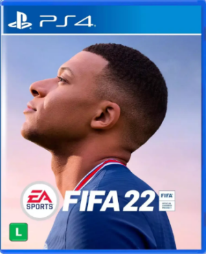 FIFA 22 - FIFA 2022 Edição Standard Para PS4