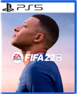 FIFA 22 - FIFA 2022 Edição Standard Para PS5