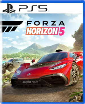Forza Horizon 5 Para PS5