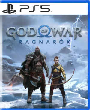 God of war Ragnarok PS4