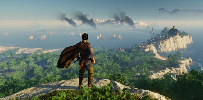 Ghost Of Tsushima Versão Do Diretor (PS5) Mídia Digital - Imagem 2