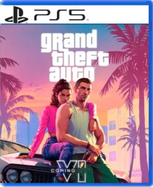 GRAND THEFT AUTO VI (GTA VI) Standard PARA PLAYSTATION 5
