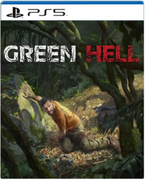 GREEN HELL PARA PS5