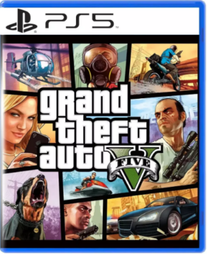 GTA V PS5
