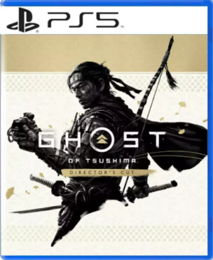 Ghost Of Tsushima Versão Do Diretor (PS4)