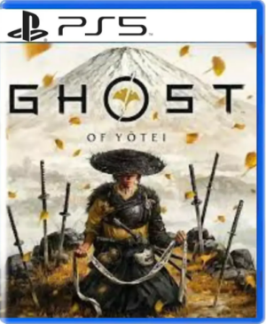 Ghost Of Yōtei (PS5) Mídia Digital