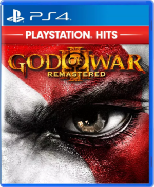 God of War III Remastered Para PS4