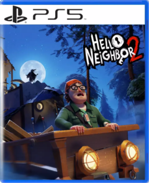 HELLO NEIGHBOR 2 PARA PS5