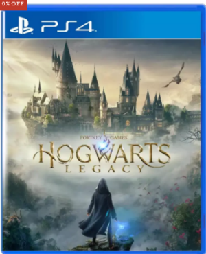 HOGWARTS LEGACY PARA PS4