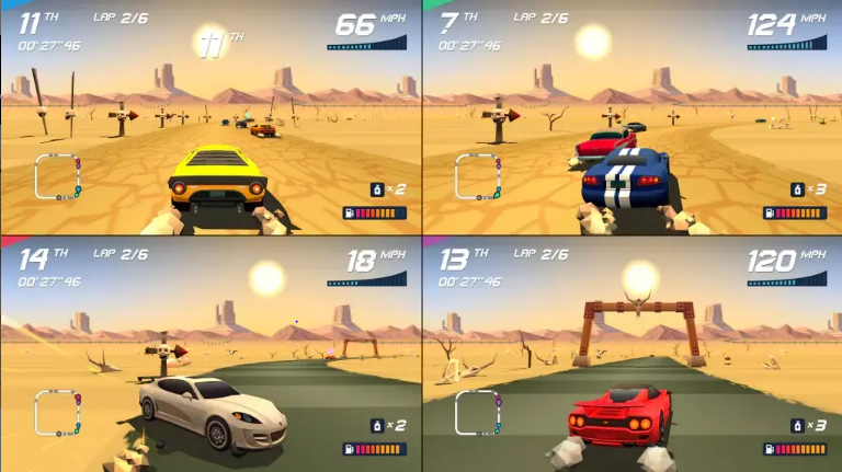 HORIZON CHASE TURBO PARA PS5 - Imagem 2