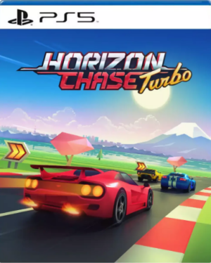 HORIZON CHASE TURBO PARA PS5