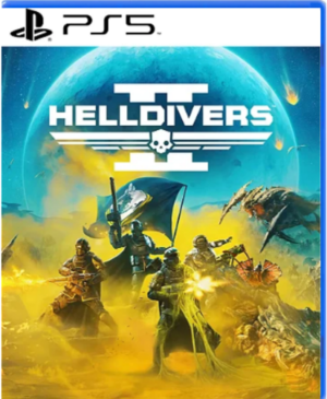 Helldivers 2 (PS5) Mídia Digital