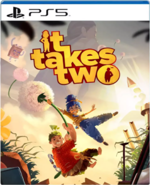 IT TAKES TWO PARA PS5