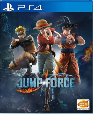 Jump Force 4