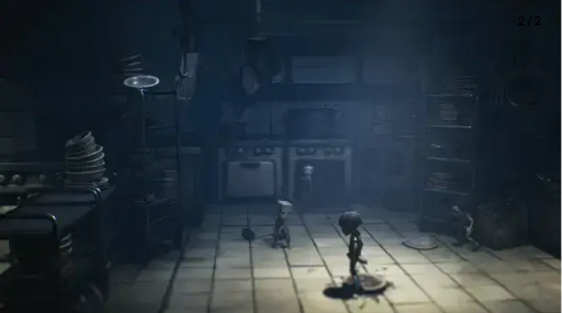 Little Nightmares 2 Para PS5 - Imagem 2