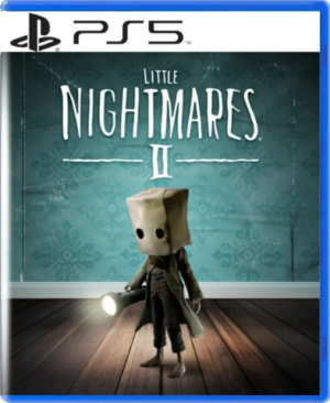 Little Nightmares 2 Para PS5