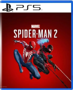 Marvel’s Spider-Man 2 Para PS5