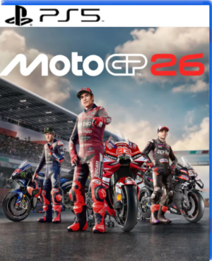 MotoGP™26 - PS5 - MIDIA DIGITAL