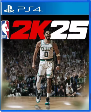 NBA 2K25 Edição Standard Para PS4